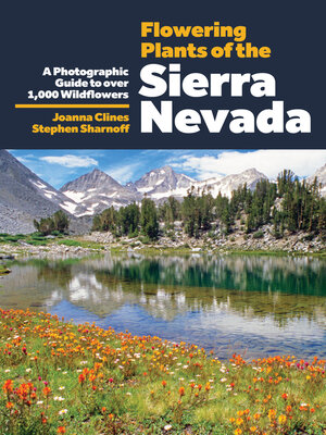 cover image of Flowering Plants of the Sierra Nevada